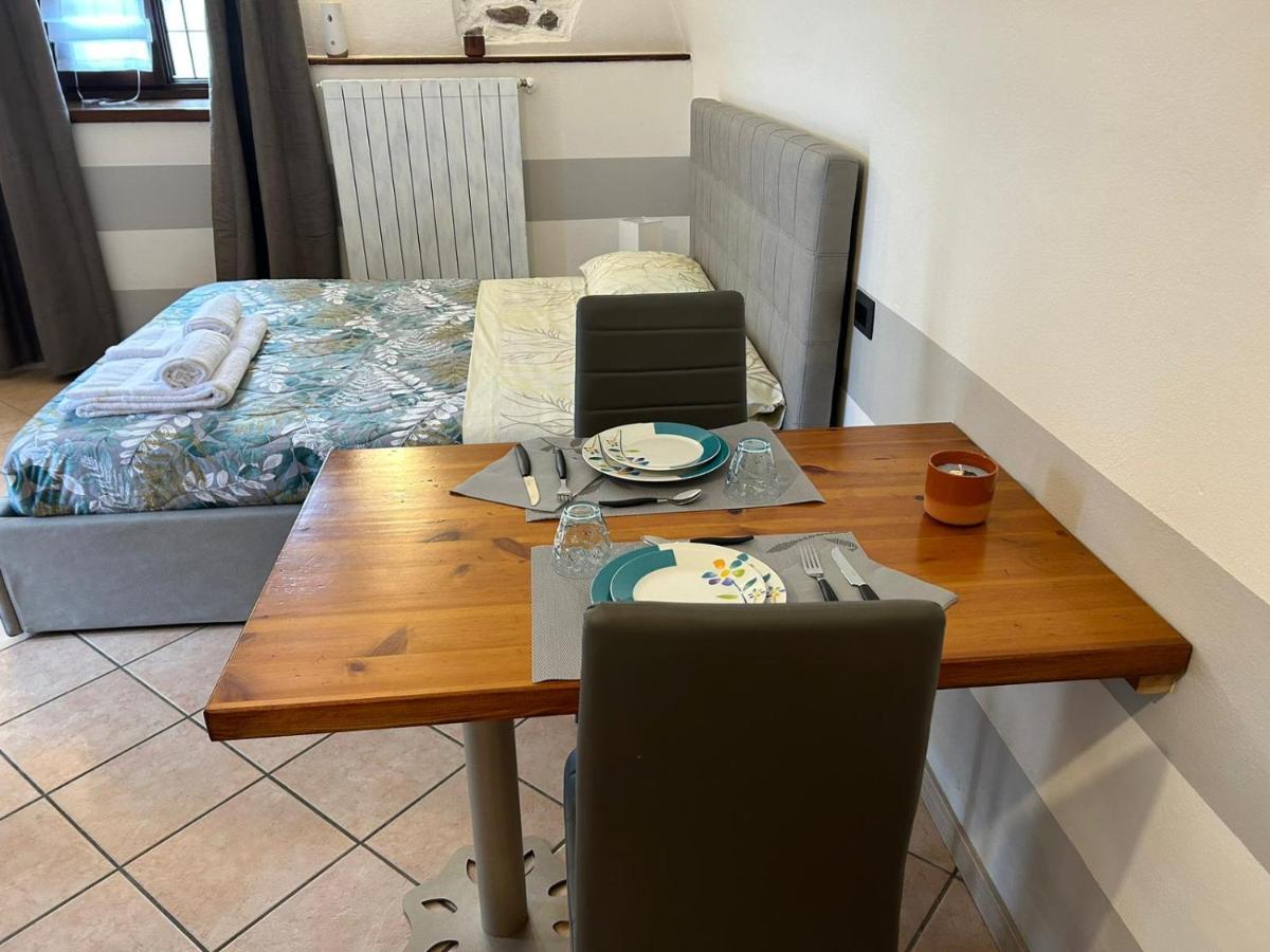 Casa Vacanza Pieve Пизоние Екстериор снимка